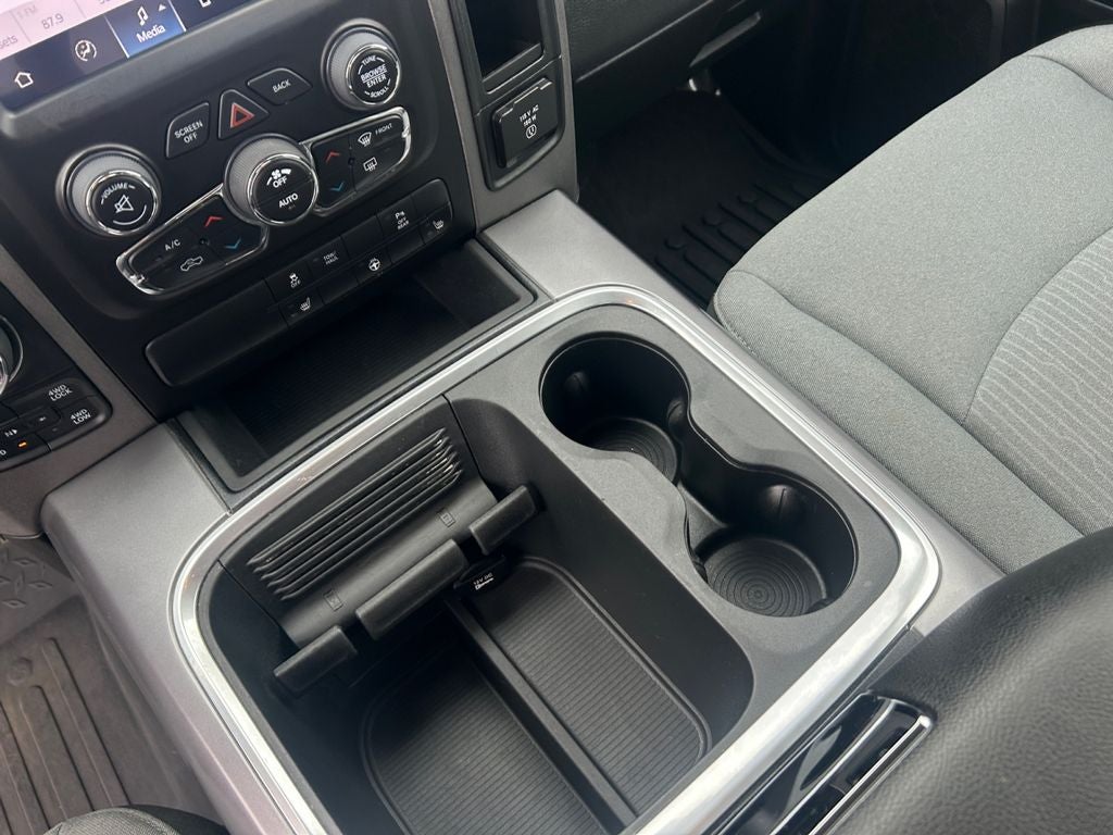 2022 RAM 1500 Classic Express