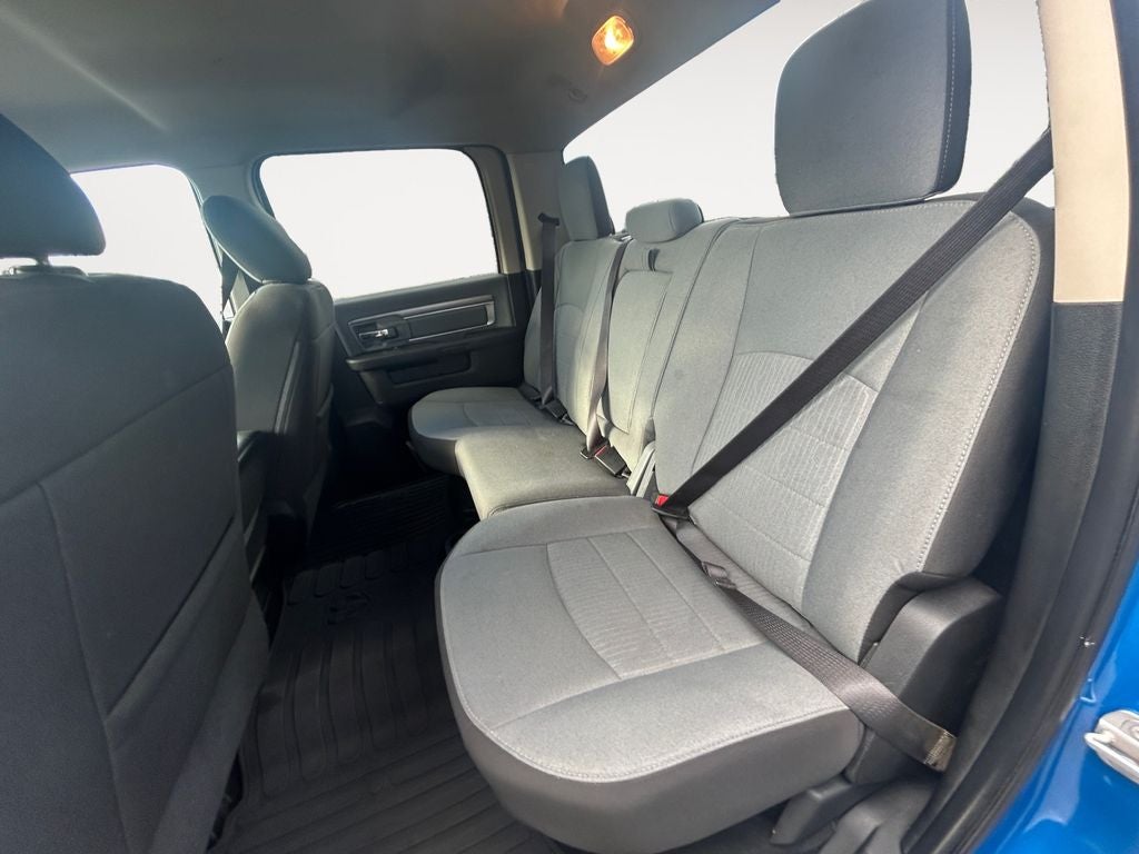 2022 RAM 1500 Classic SLT