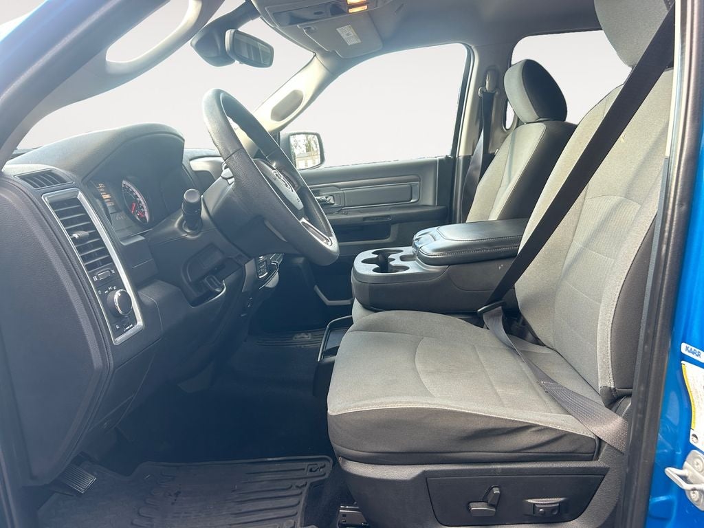 2022 RAM 1500 Classic SLT