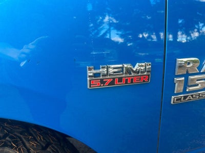 2022 RAM 1500 Classic SLT