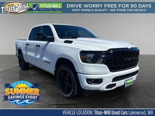 2023 RAM 1500 Big Horn/Lone Star