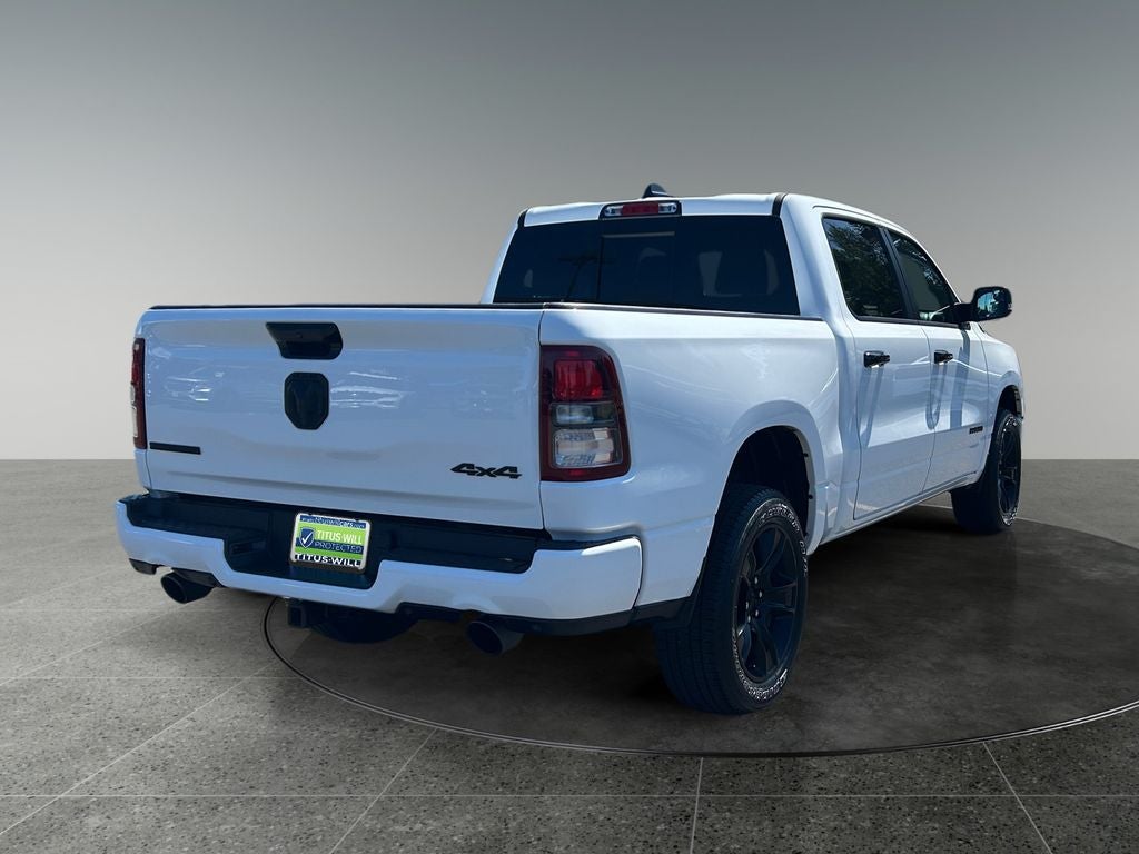 2023 RAM 1500 Big Horn/Lone Star