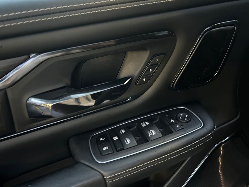 2023 RAM 1500 Limited Night Edition Off-Road