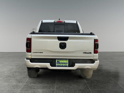 2023 RAM 1500 Limited Night Edition Off-Road