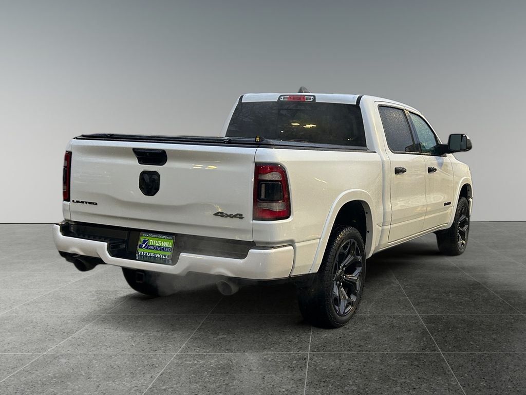 2023 RAM 1500 Limited Night Edition Off-Road