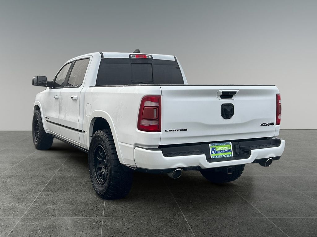 2019 RAM 1500 Limited