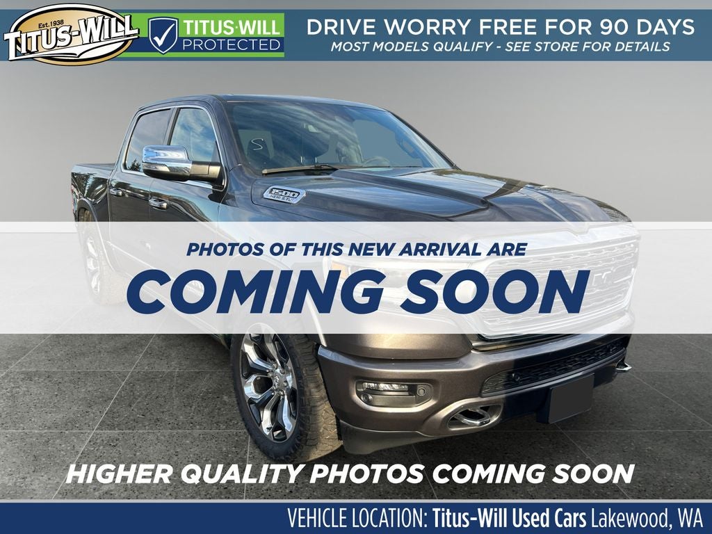 2022 RAM 1500 Limited