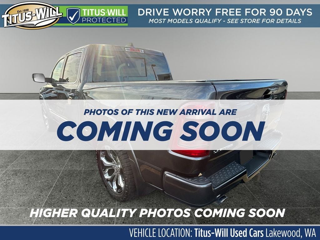 2022 RAM 1500 Limited