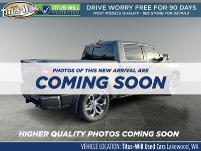 2022 RAM 1500 Limited
