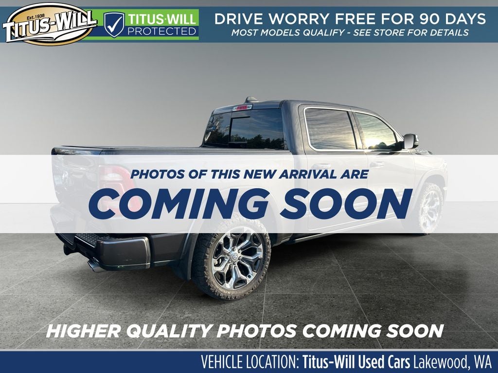 2022 RAM 1500 Limited