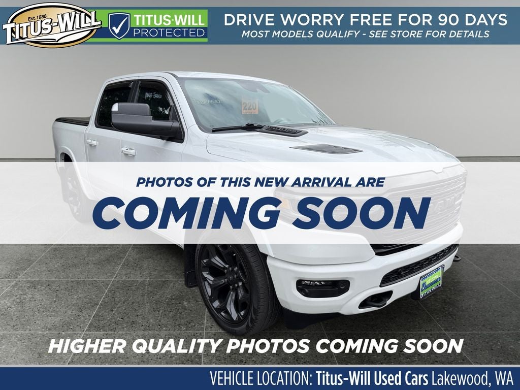 2022 RAM 1500 Limited
