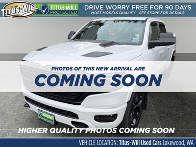2022 RAM 1500 Limited