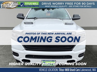 2022 RAM 1500 Limited