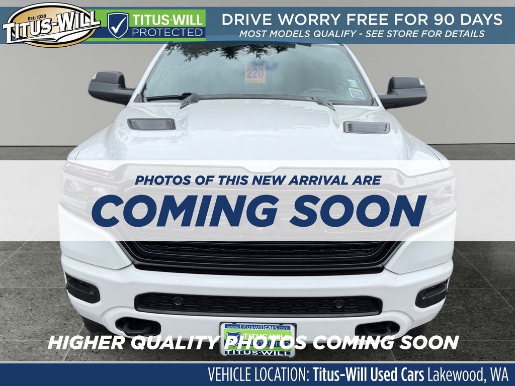 2022 RAM 1500 Limited