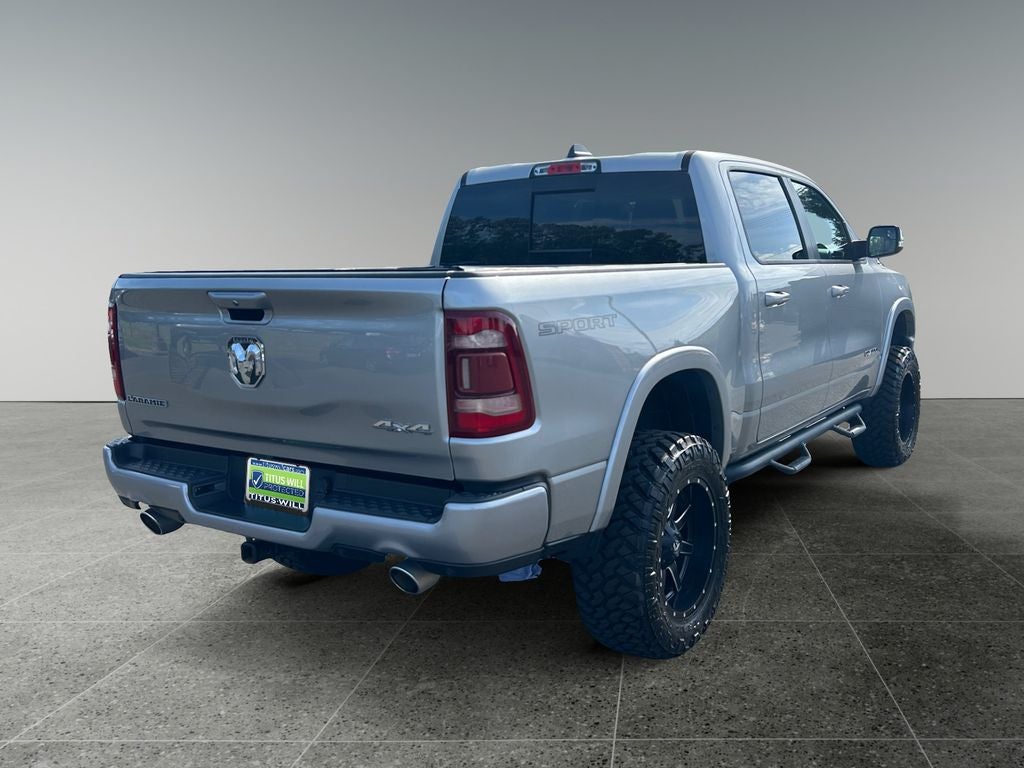 2022 RAM 1500 Laramie