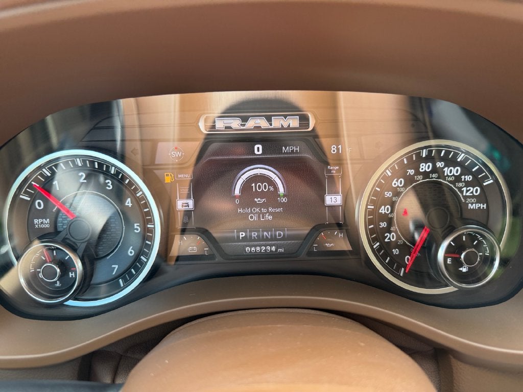 2021 RAM 1500 Laramie