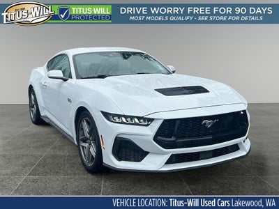 2024 Ford Mustang GT