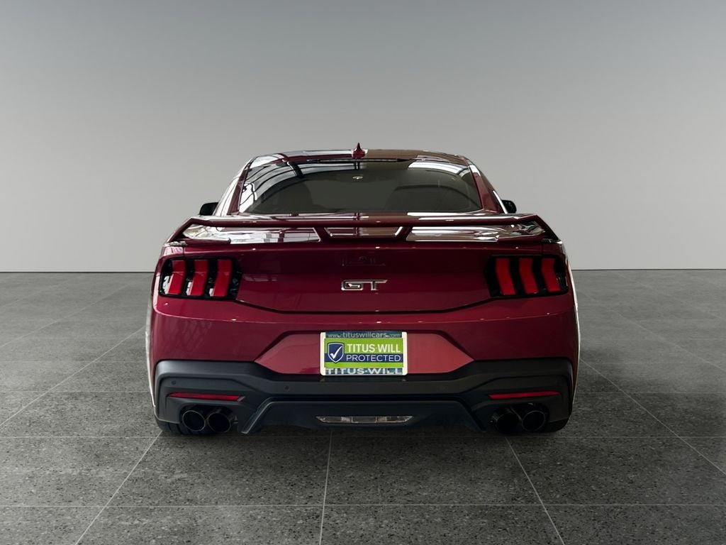 2025 Ford Mustang GT Premium