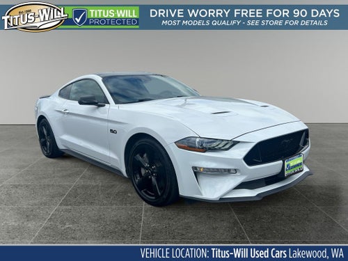 2021 Ford Mustang GT Premium