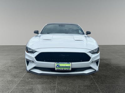 2021 Ford Mustang GT Premium