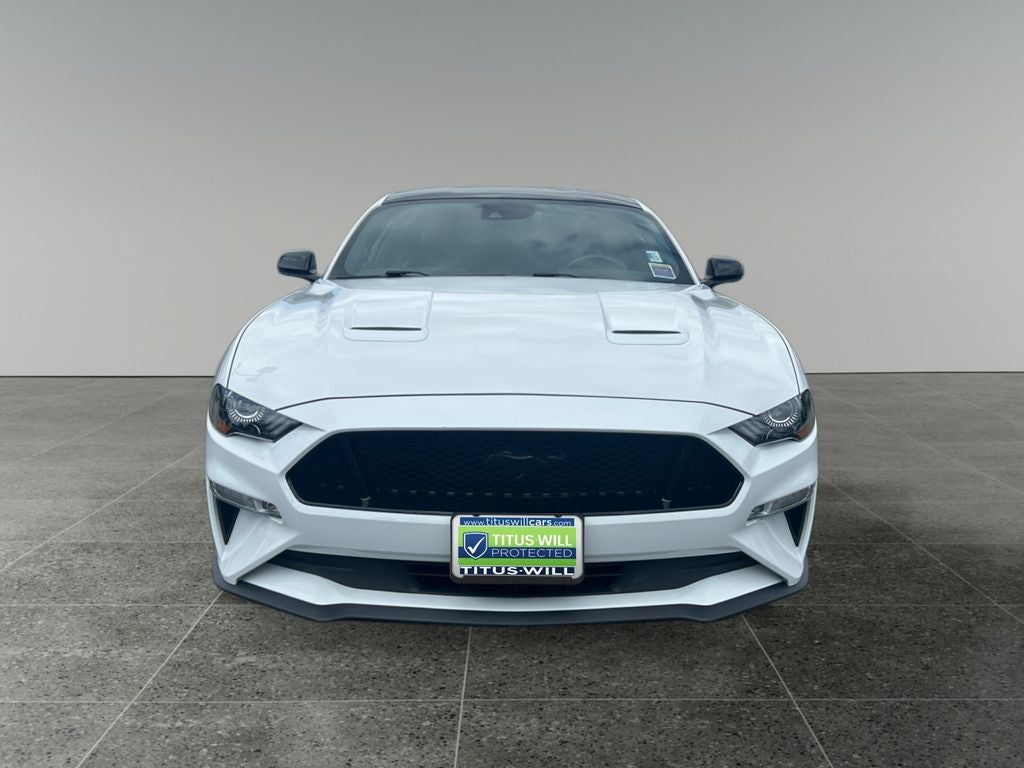 2021 Ford Mustang GT Premium