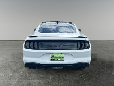 2021 Ford Mustang GT Premium