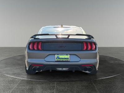 2021 Ford Mustang GT