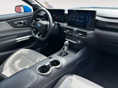 2024 Ford Mustang EcoBoost