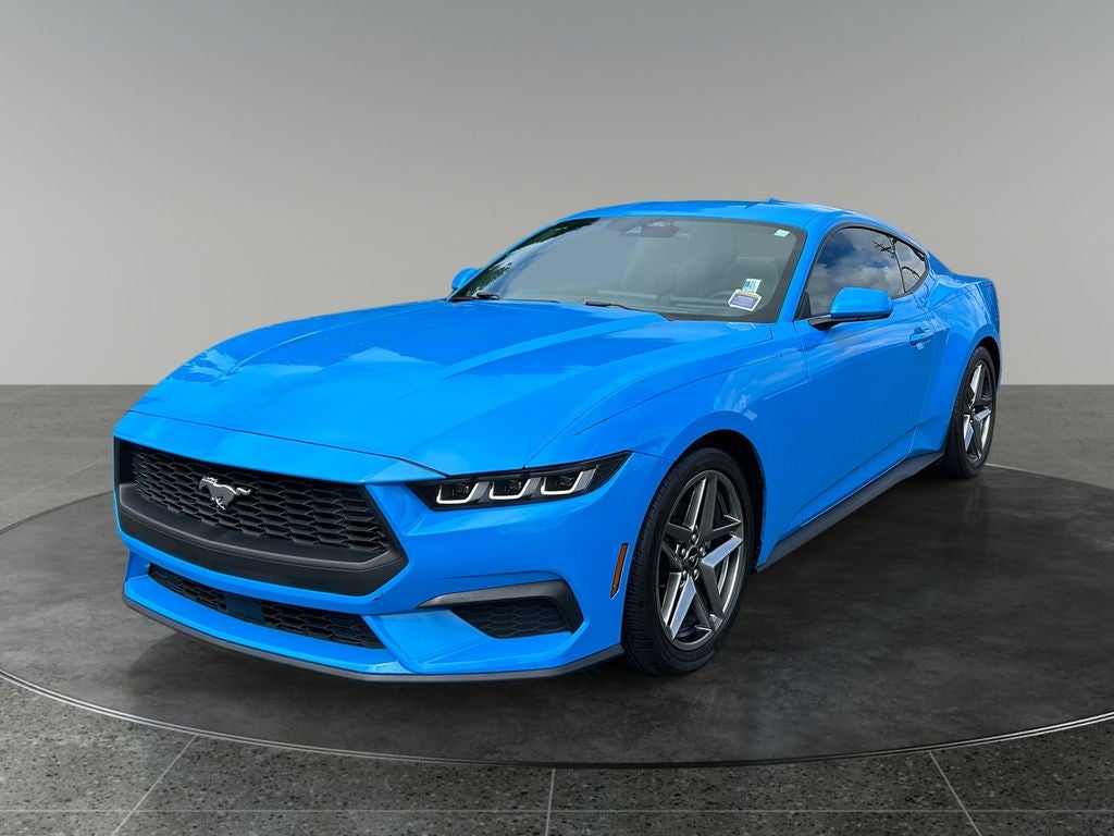 2024 Ford Mustang EcoBoost