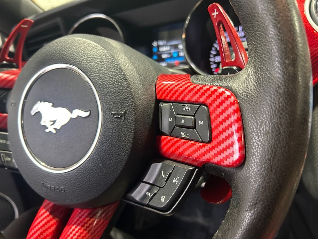 2015 Ford Mustang EcoBoost Premium