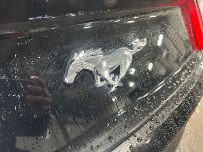 2015 Ford Mustang EcoBoost Premium