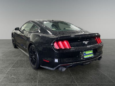 2015 Ford Mustang EcoBoost Premium