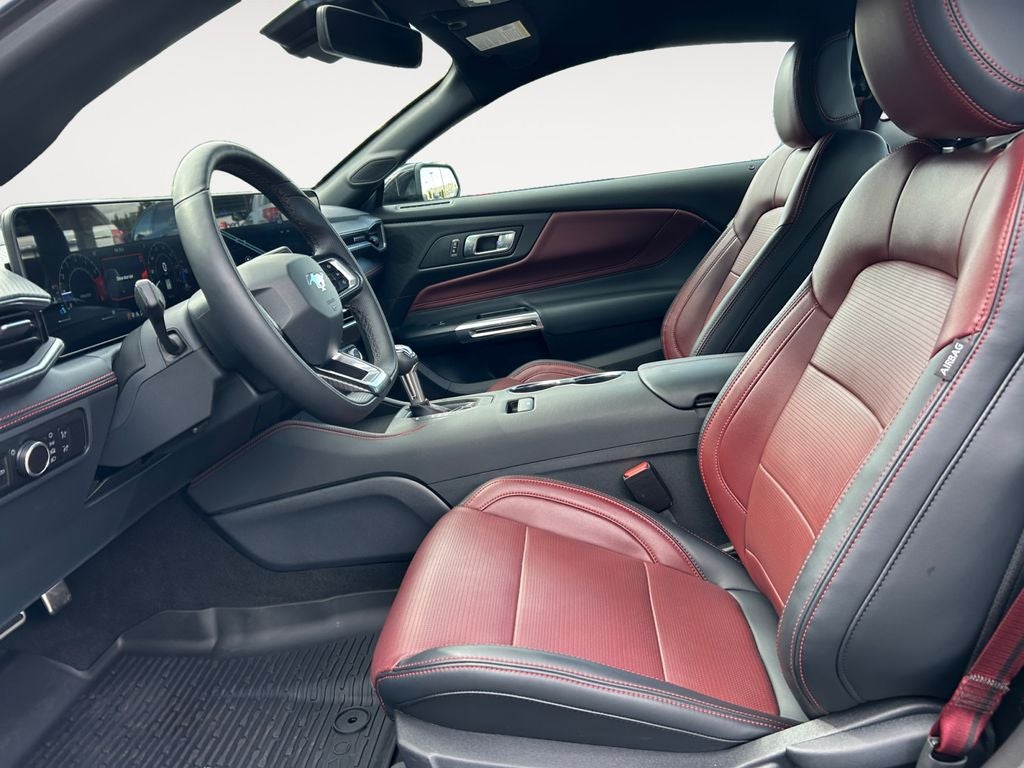 2025 Ford Mustang EcoBoost Premium