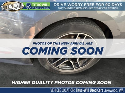 2022 Ford Mustang EcoBoost Premium