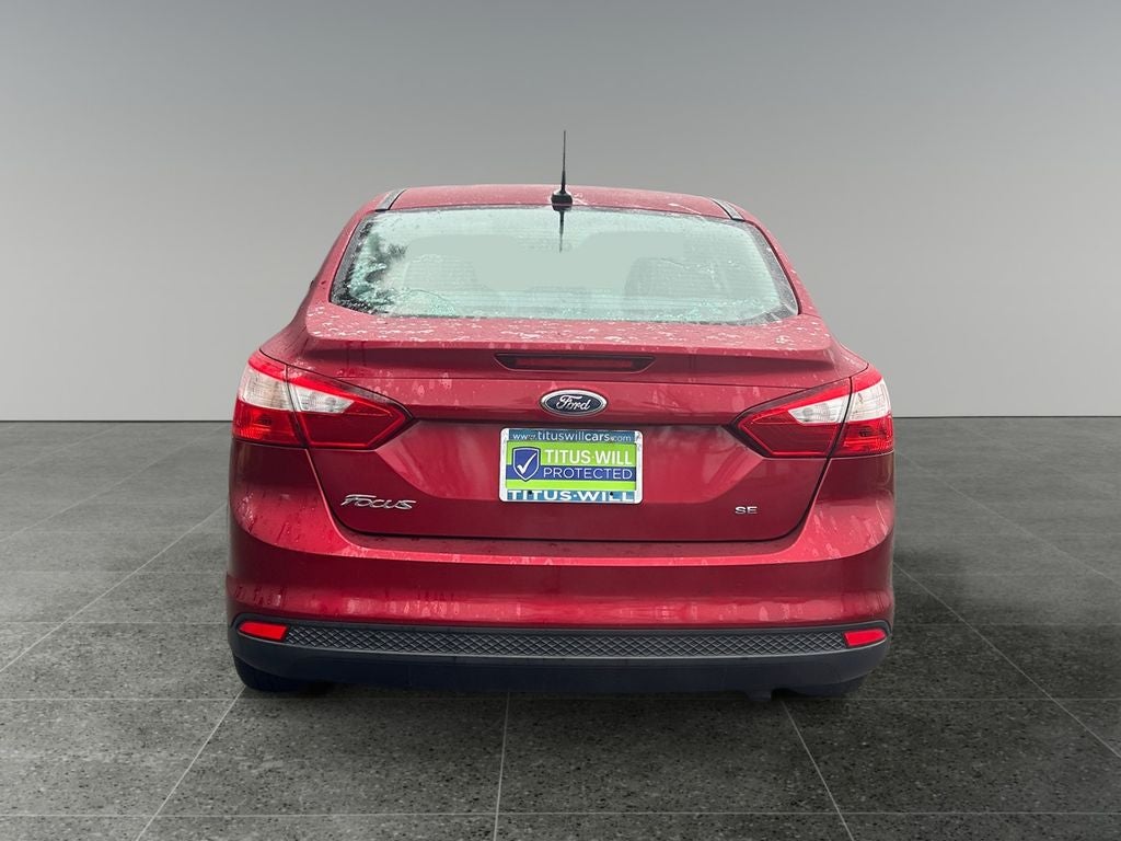 2014 Ford Focus SE