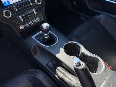 2019 Ford Mustang EcoBoost Premium