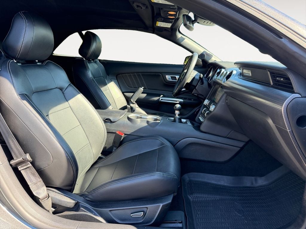 2019 Ford Mustang EcoBoost Premium