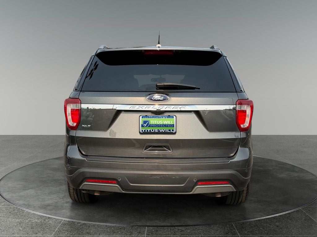 2019 Ford Explorer XLT