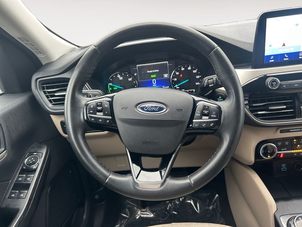 2022 Ford Escape SE Hybrid
