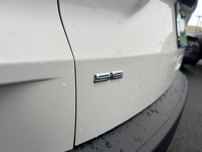 2022 Ford Escape SE Hybrid