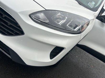 2022 Ford Escape SE Hybrid