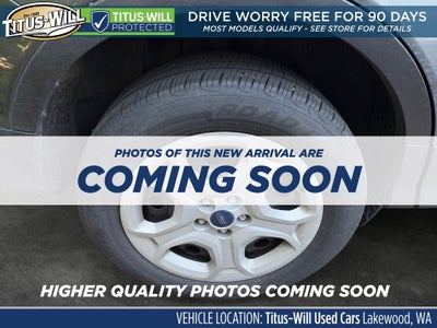 2018 Ford Escape S