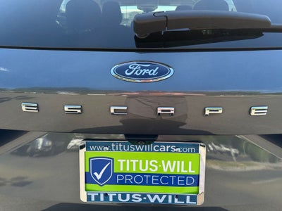 2022 Ford Escape Hybrid SE