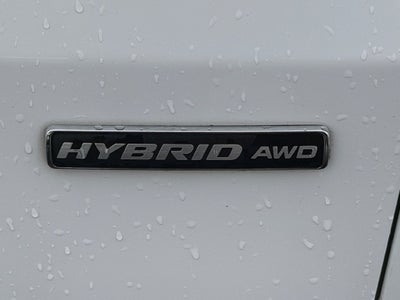 2022 Ford Escape Hybrid SE