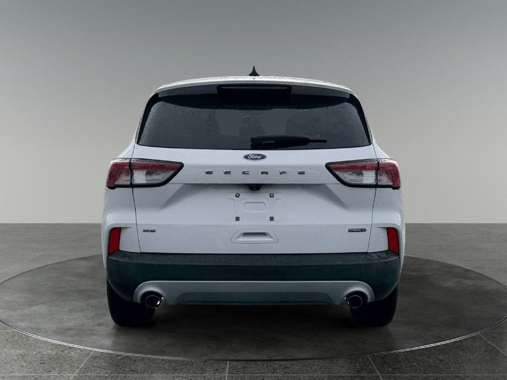 2022 Ford Escape Hybrid SE