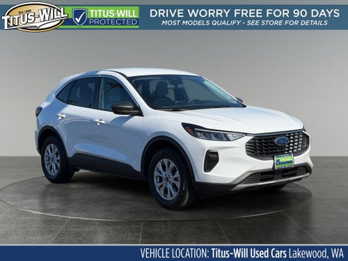 2024 Ford Escape Active