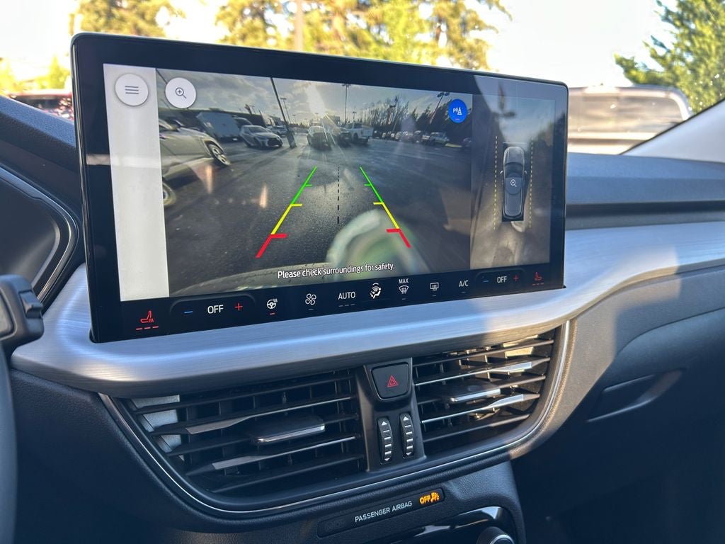 2024 Ford Escape Platinum