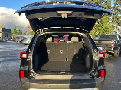 2024 Ford Escape Platinum