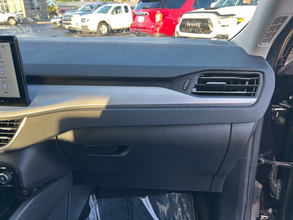 2024 Ford Escape Platinum