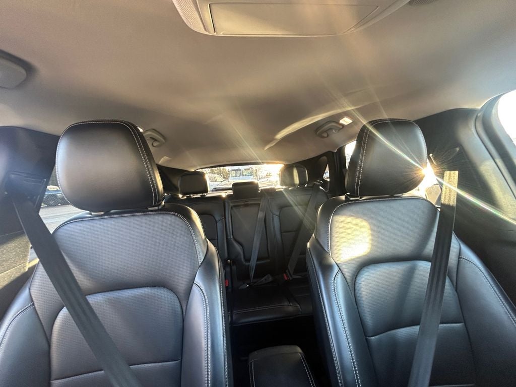 2024 Ford Escape Platinum